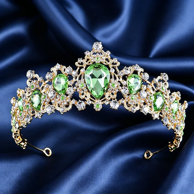 Classic Statement Tiara