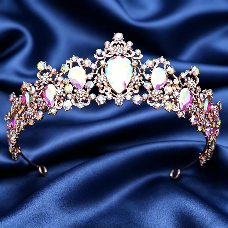 Classic Statement Tiara - Image 4