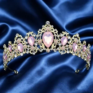 Classic Statement Tiara