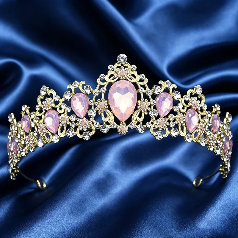 Classic Statement Tiara - Image 2