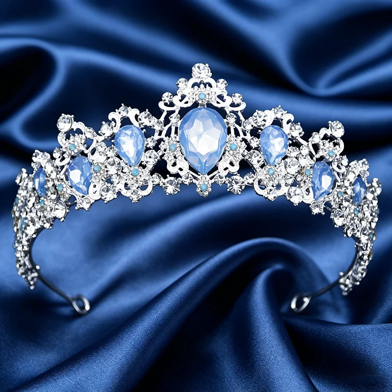 Classic Statement Tiara - Image 6