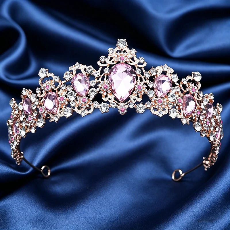 Classic Statement Tiara