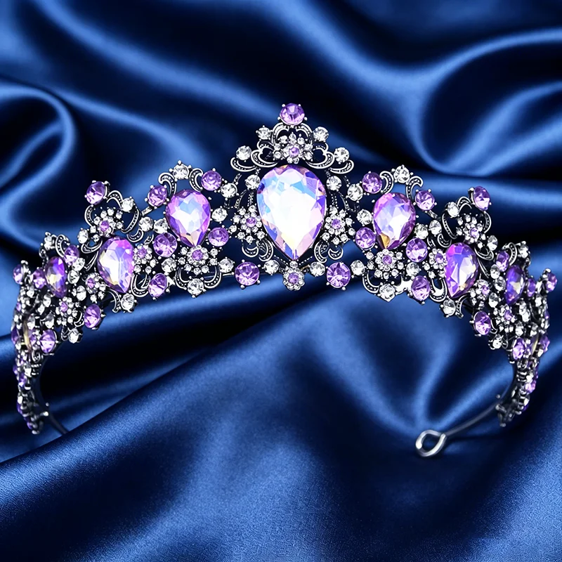 Classic Statement Tiara - Image 3