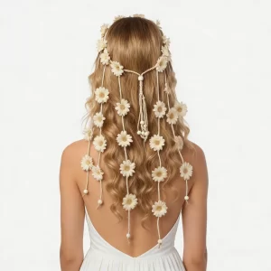 Free Spirit Hippie Flower Crown