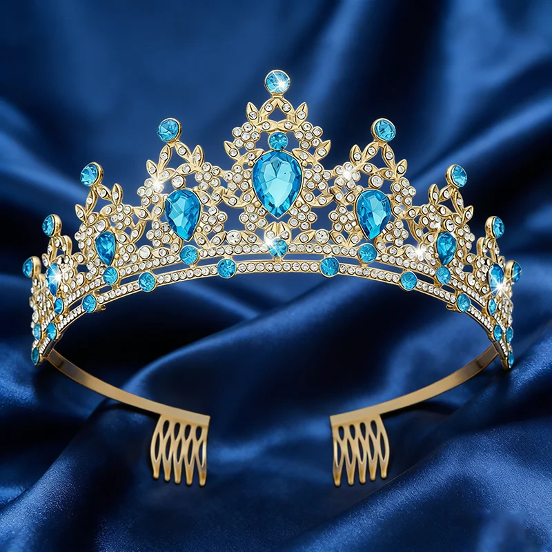 Rainbow Princess Tiara - Image 2