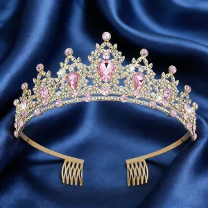 Rainbow Princess Tiara
