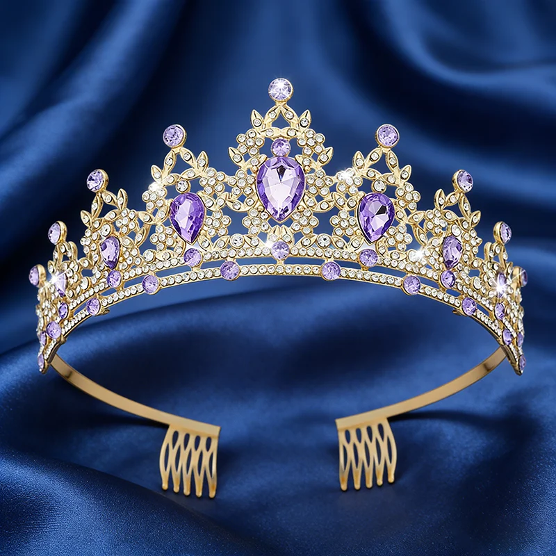 Rainbow Princess Tiara - Image 5