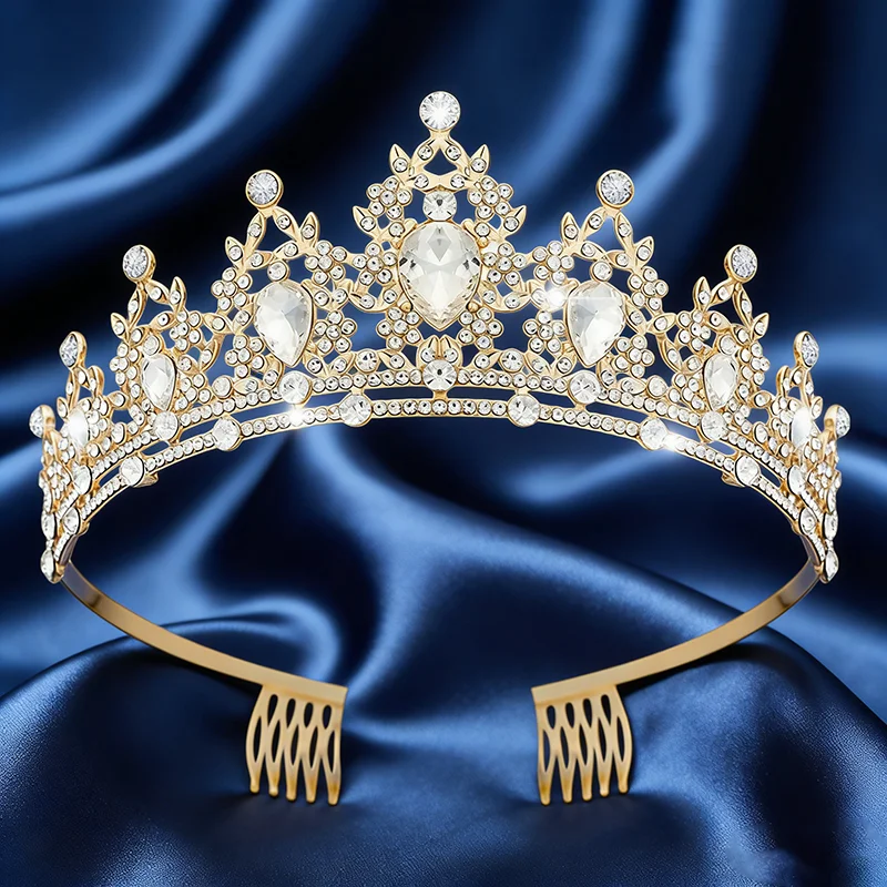 Rainbow Princess Tiara - Image 6