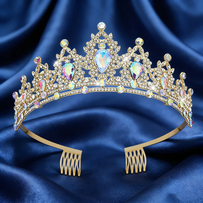 Rainbow Princess Tiara