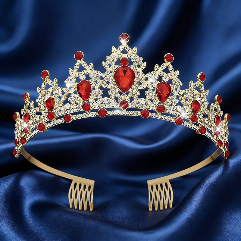 Rainbow Princess Tiara - Image 3