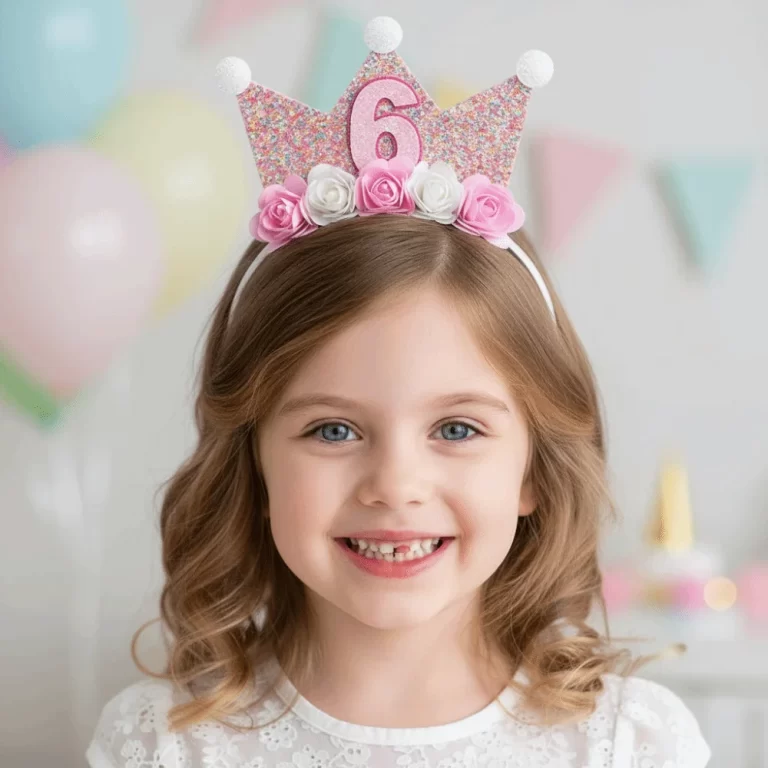 Statement Crowns