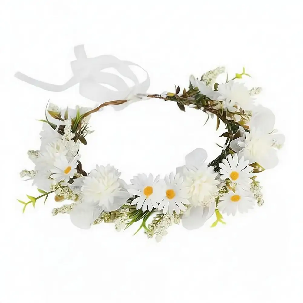 Fairy Aura Flower Crown