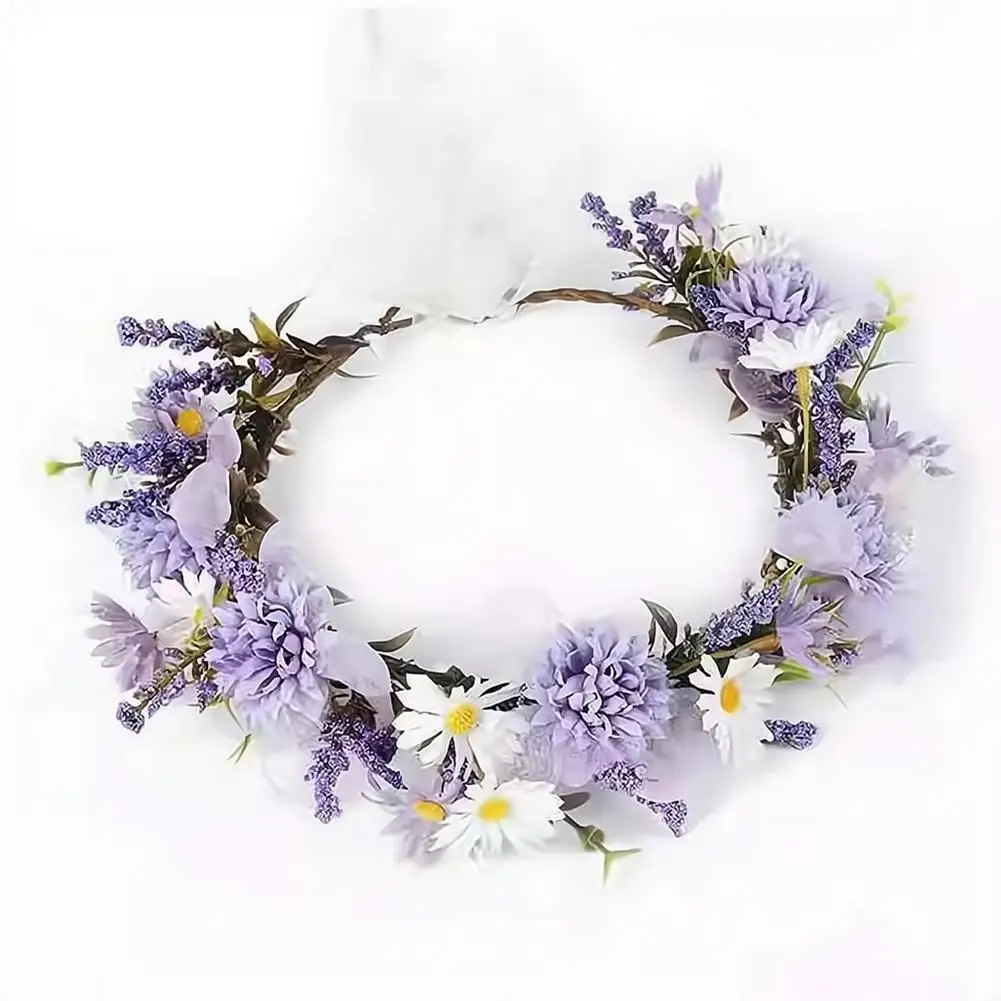 Fairy Aura Flower Crown