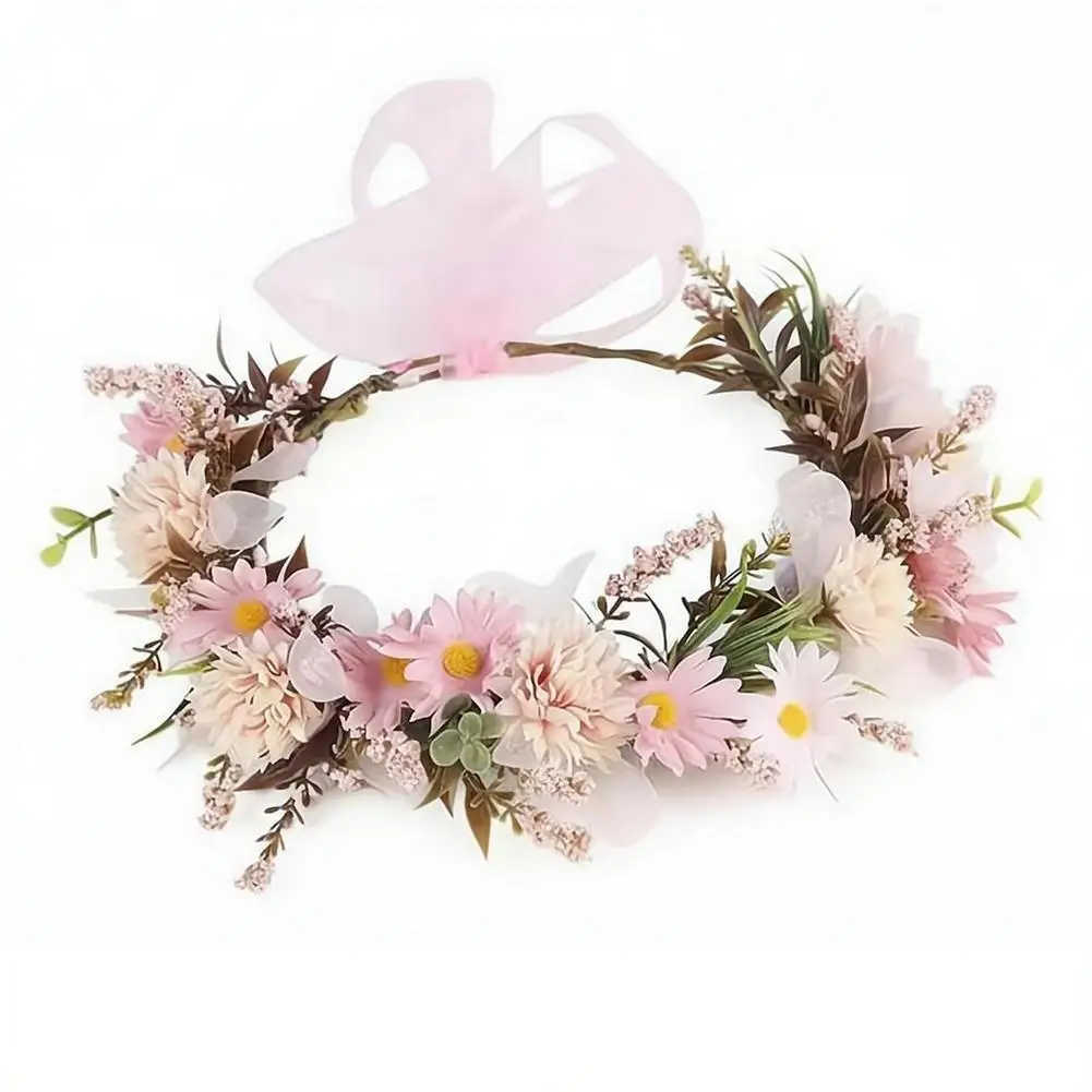 Fairy Aura Flower Crown