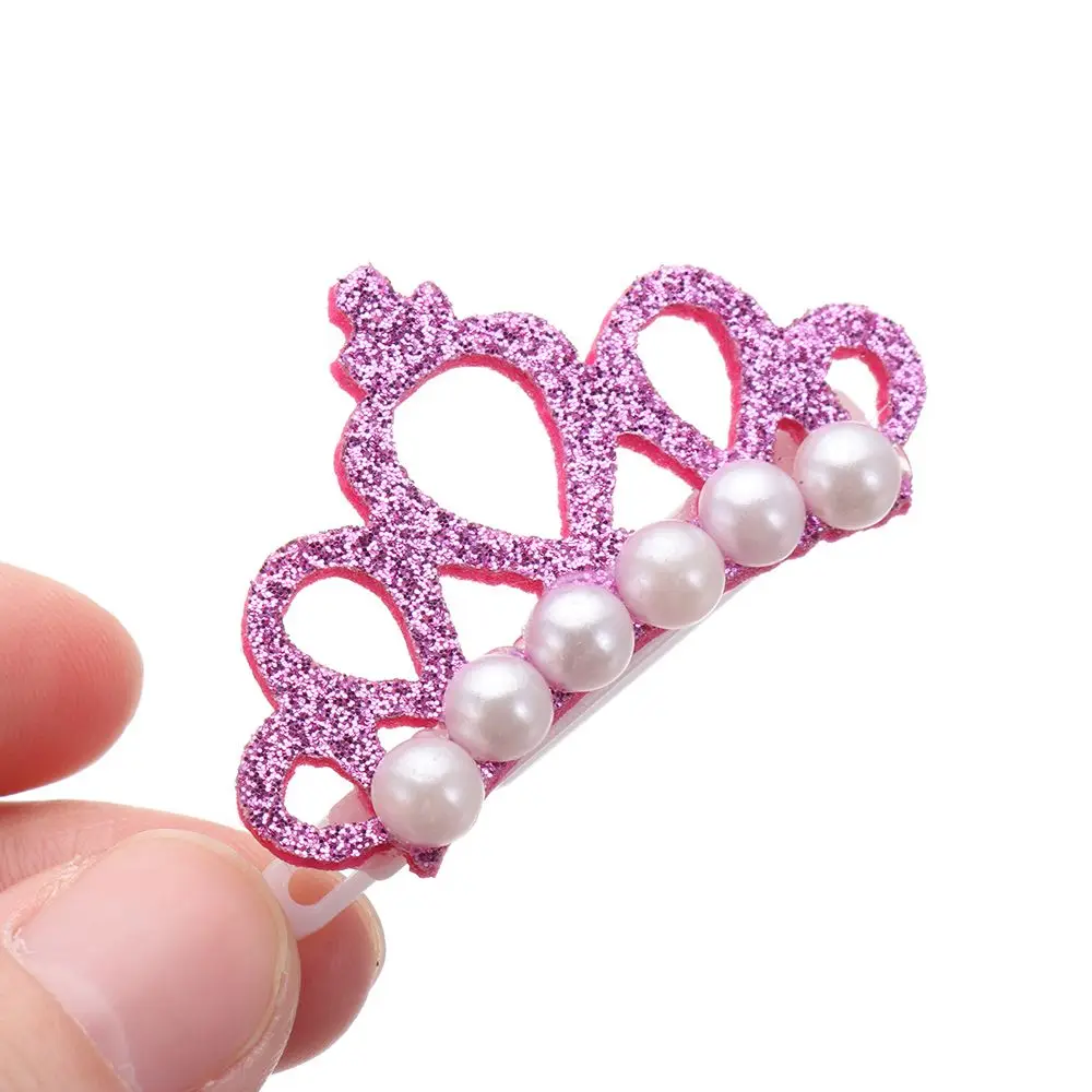 Pearl Princess Pet Crown