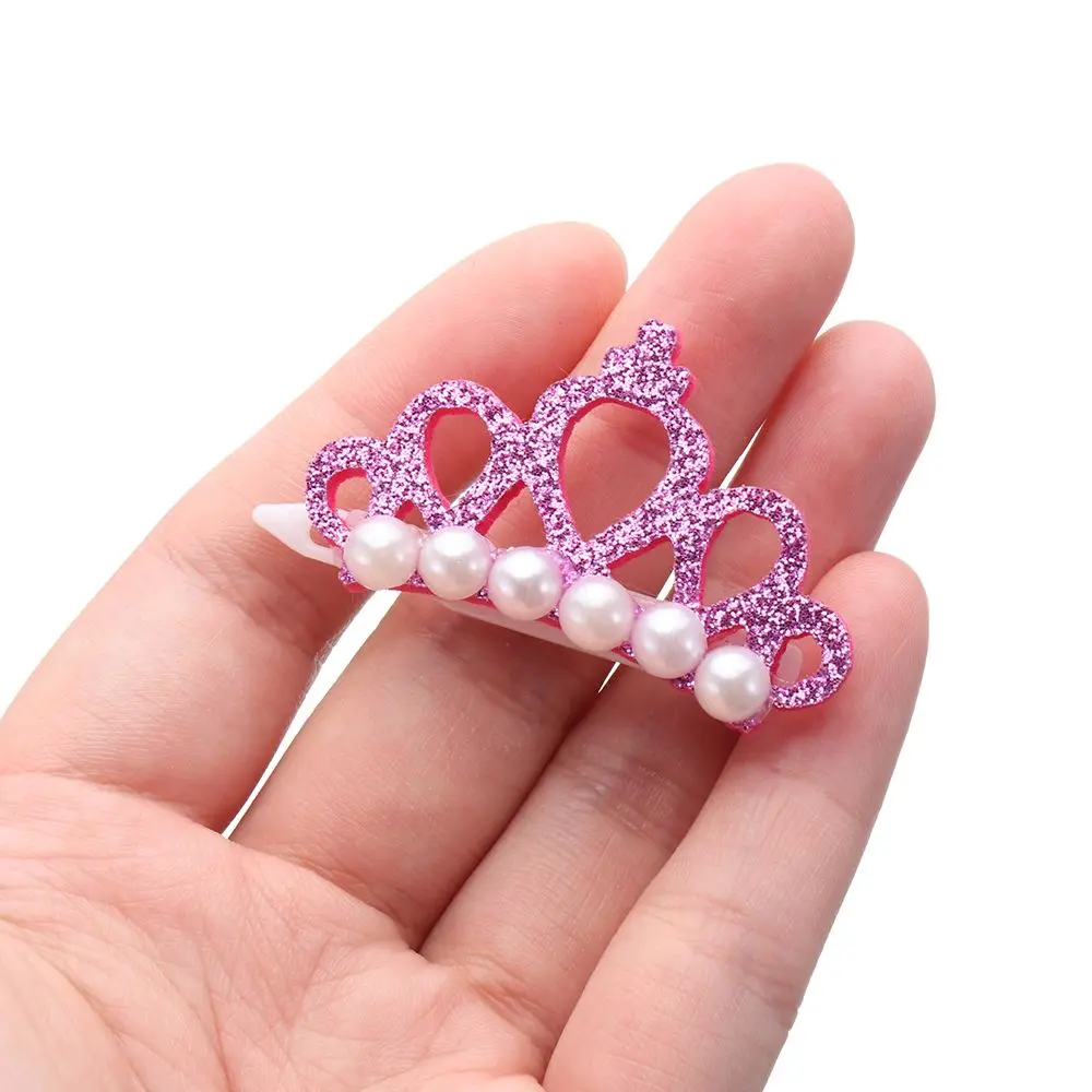Pearl Princess Pet Crown