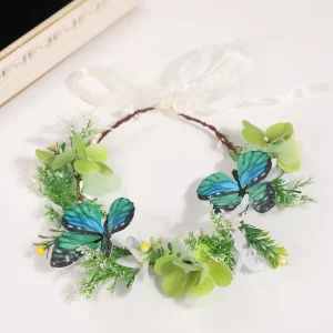Forest Fairy Flower Crown